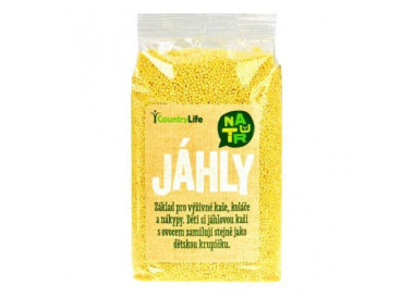 Country Life Jáhly 500 g