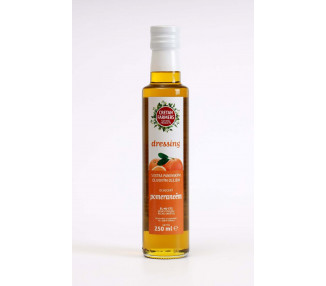 Cretan Farmers Extra panenský olivový olej s pomerančem 250 ml