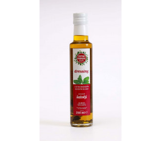 Cretan Farmers Extra panenský olivový olej se šalvějí 250 ml