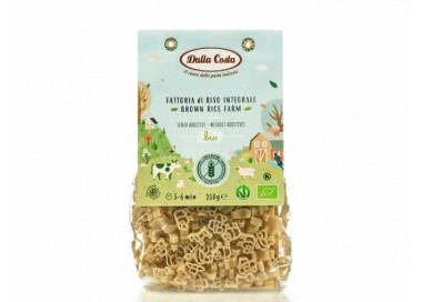 Dalla Costa Dětské těstoviny rýžové Farma BIO 250 g