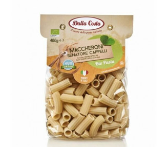 Dalla Costa Organické semolinové těstoviny BIO Maccheroni 400 g