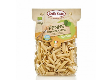Dalla Costa Organické semolinové těstoviny BIO Penne 400 g