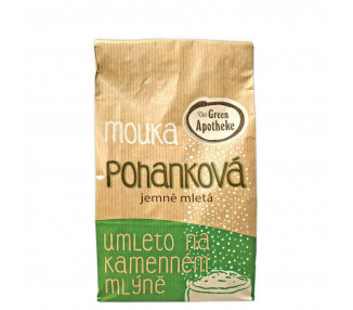 Green Apotheke Mouka pohanková bezlepková 400 g