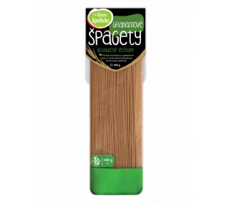 Green Apotheke Špagety grahamové 400 g
