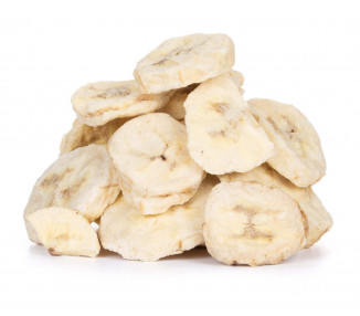 GRIZLY Banán lyofilizovaný 50 g