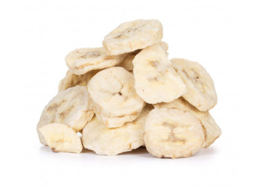 GRIZLY Banán lyofilizovaný 50 g
