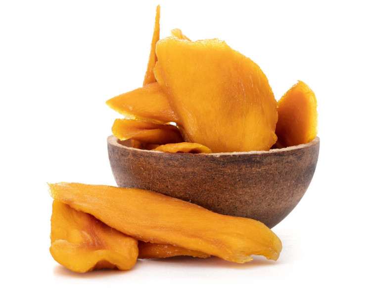 GRIZLY Mango sušené 1000 g