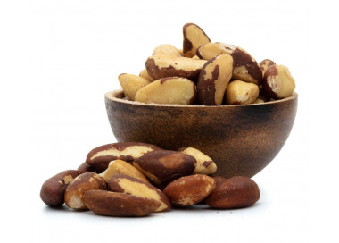 GRIZLY Para ořechy BIO 500 g
