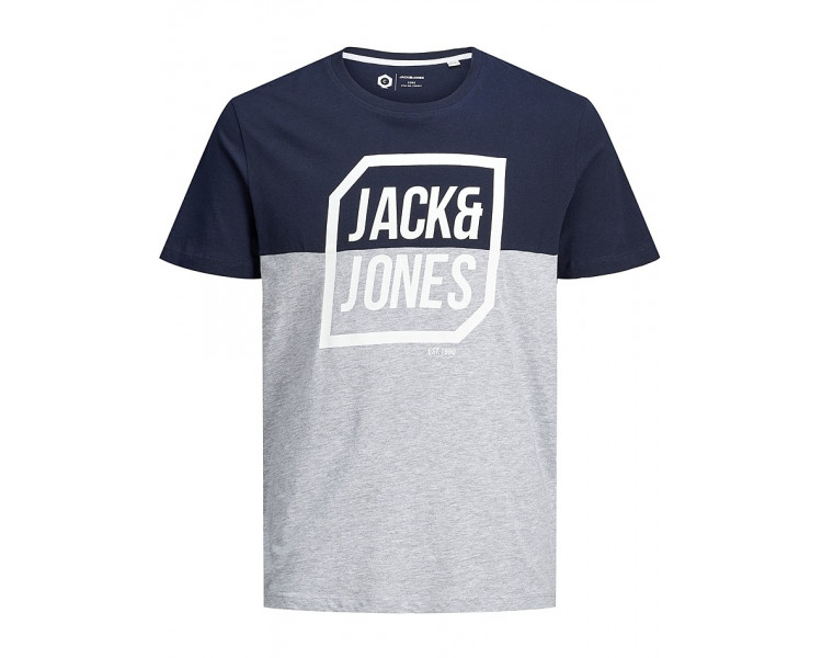 Pánské bavlněné tričko Jack and Jones