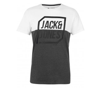 Pánské bavlněné tričko Jack and Jones