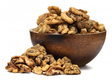 GRIZLY Vlašské ořechy loupané Italské koření 250 g