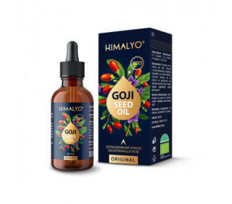 HIMALYO Goji seed Oil Bio 30 ml