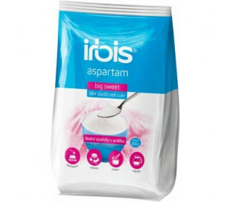 Irbis Aspartam Big Sweet 10x sl. sypké sladidlo 200 g