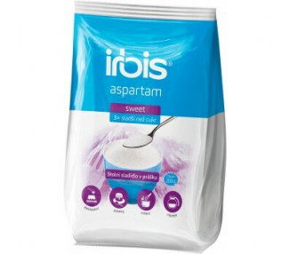 Irbis Aspartam Sweet 3x sl. sypké sladidlo 200 g