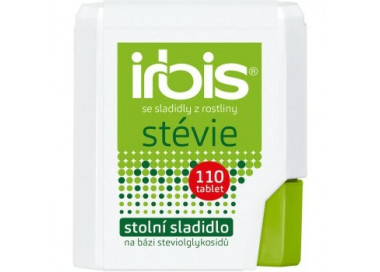 Irbis Stévie 110 tablet + dávkovač