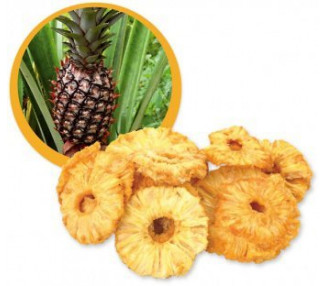 Lifefood Ananas sušený BIO RAW 500 g