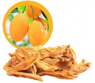 Lifefood Mango sušené BIO RAW 1000 g