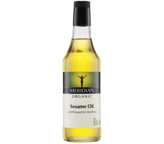 Meridian Bio Sezamový olej 500 ml