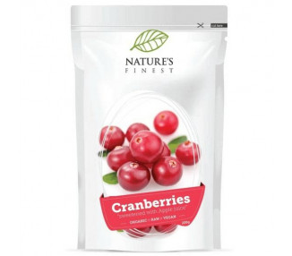 Nutrisslim Cranberries BIO 200 g