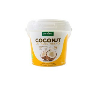 Purasana BIO kokosový olej 500 ml