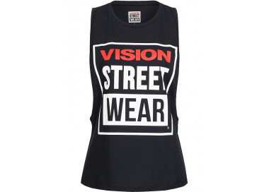 Dámské fitness tričko Vision