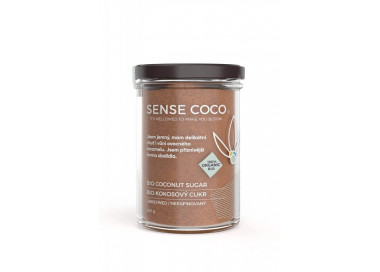 Sense Coco Kokosový cukr 250 g BIO