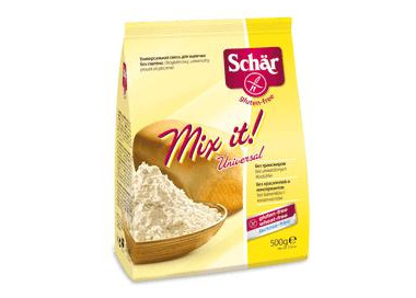 Schär Bezlepková mouka Mix it 500 g
