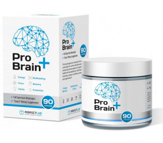 Pro Brain Plus - Perfect Lab 90 kaps.