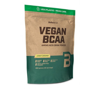 Vegan BCAA - Biotech USA 360 g Peach Ice Tea