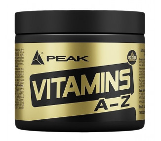 Vitamins AZ - Peak Performance 180 tbl.