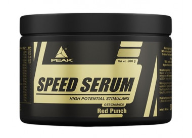 Speed Serum - Peak Performance 300 g Blueberry
