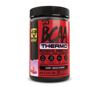 Mutant BCAA Thermo - PVL 285 g Tropical Punch