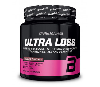 Ultra Loss - Biotech USA 450 g Vanilla