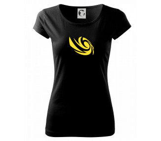 Vortex logo samostatné - Pure dámské triko