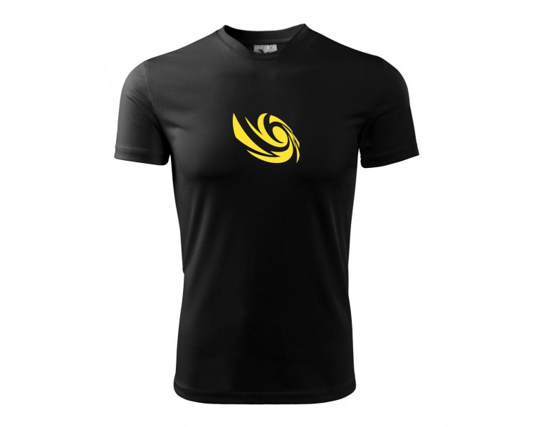 Vortex logo samostatné - Pánské triko Fantasy sportovní (dresovina)