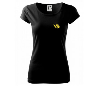 Vortex logo na prso - Pure dámské triko