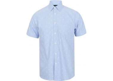 Pánská košile s krátkým rukávem Tokyo Laundry