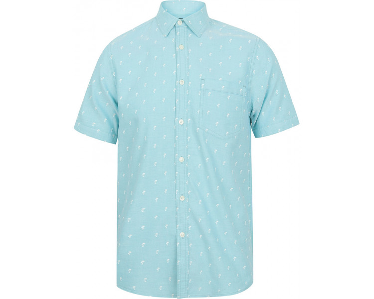Pánská košile s krátkým rukávem Tokyo Laundry