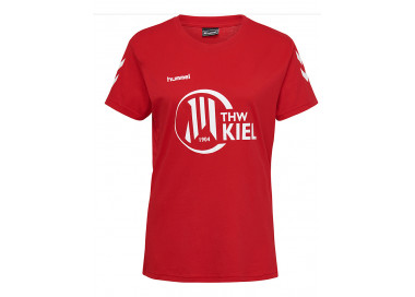Dámské tričko THW Kiel