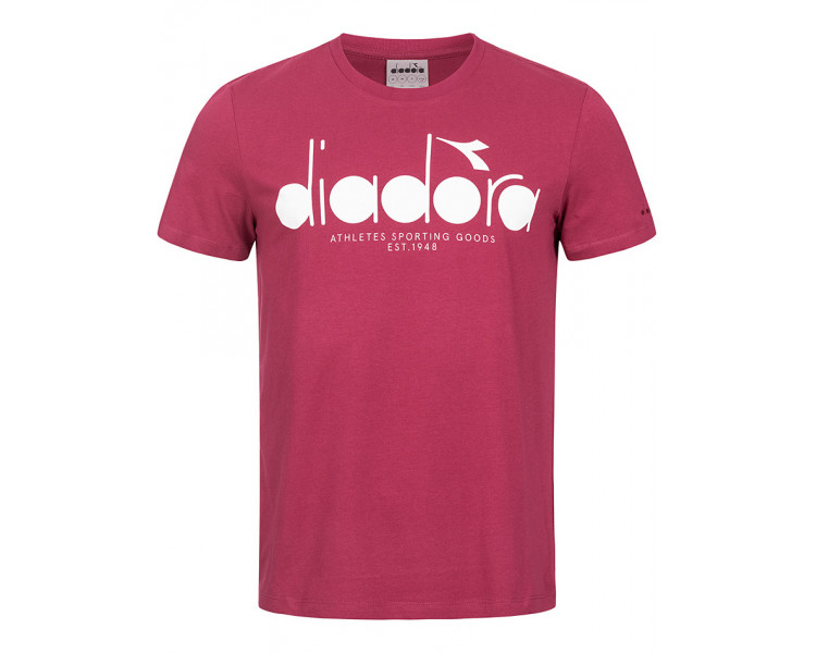 Pánské bavlněné tričko Diadora